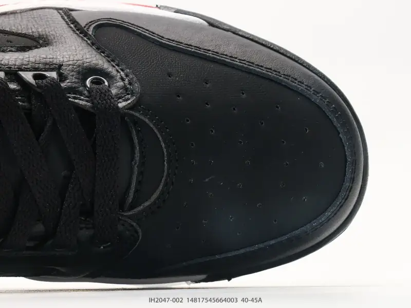 Air Jordan Sepatu Basket Anti-Slip Low Top Penyerap Guncangan IH2047-002 #14817545664003